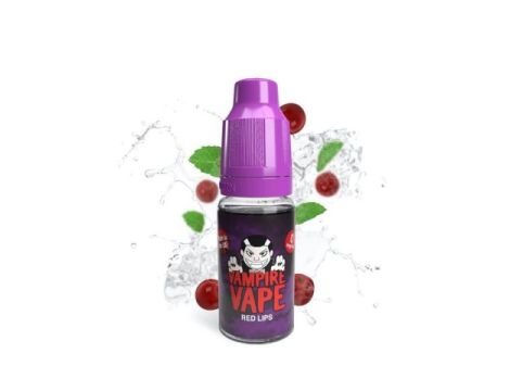 Vampire Vape - 10ml Red Lips 20mg Salt